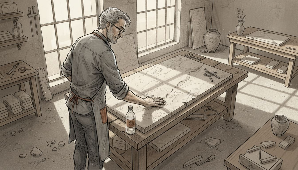 What Is Cross-Cut Travertine and Its Design Impact