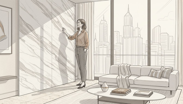 What Is Vein Cut Marble? Visual Drama for Luxury Spaces