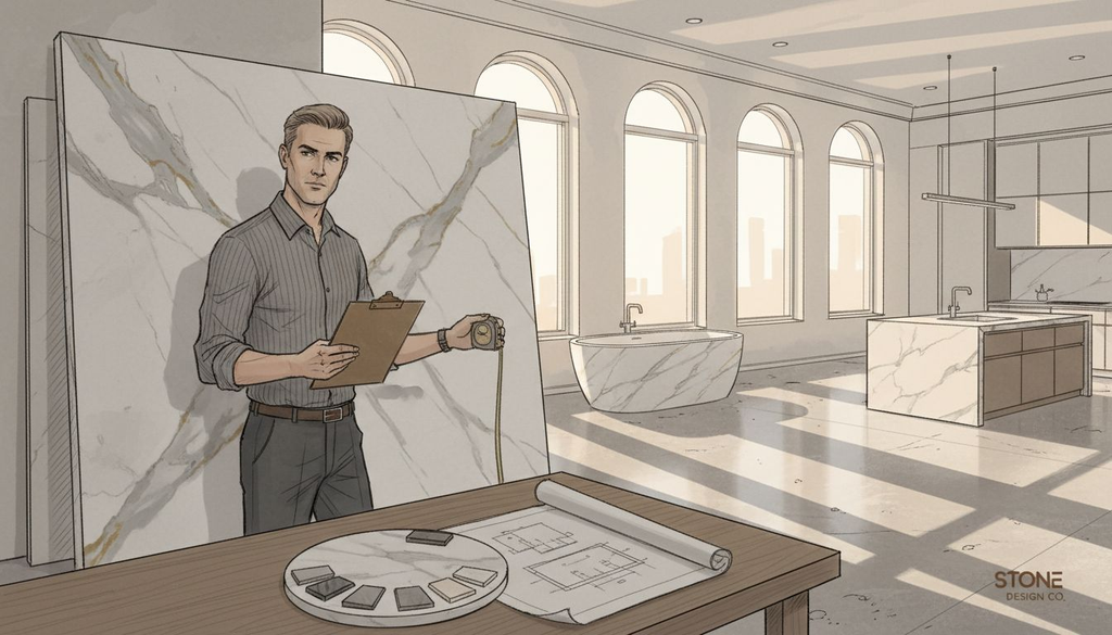 Marble Texture Options: Impact on Luxury Interiors