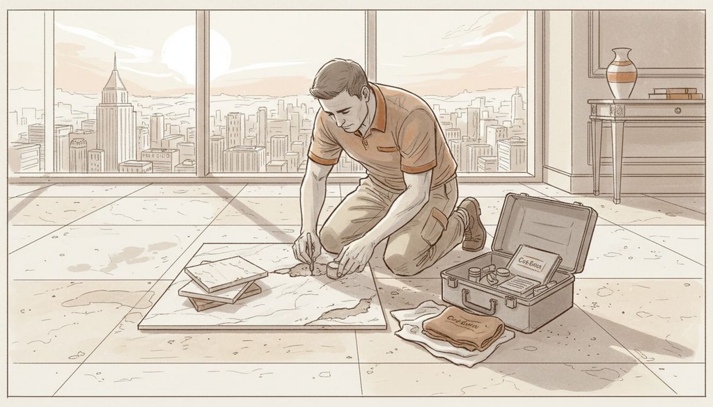 Travertine Color Fill: Transforming Luxury Surfaces