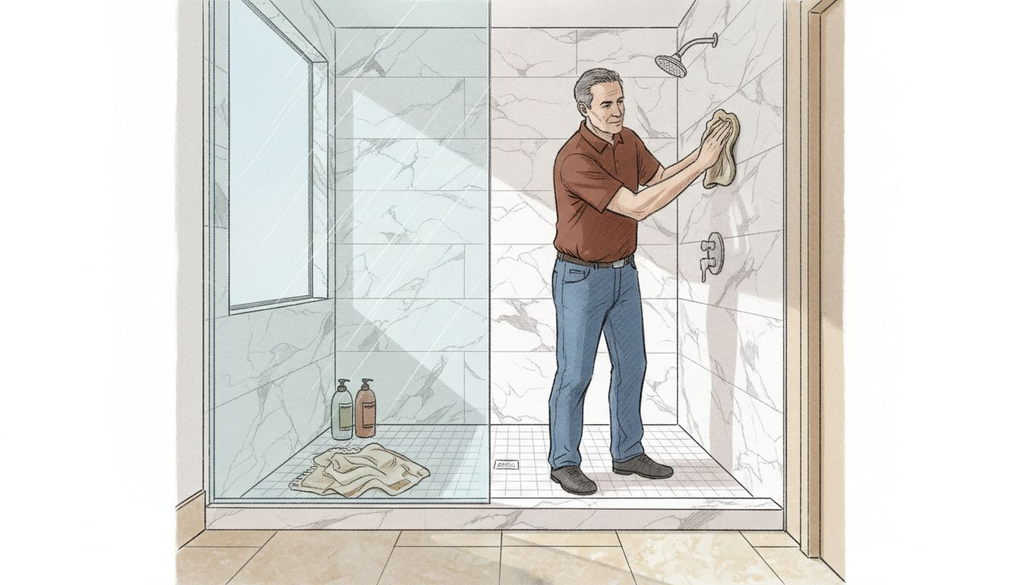 Why Use Marble in Wet Areas: Beauty and Function