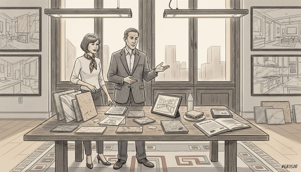 Stone Tile Terminology: Clarity for California Projects