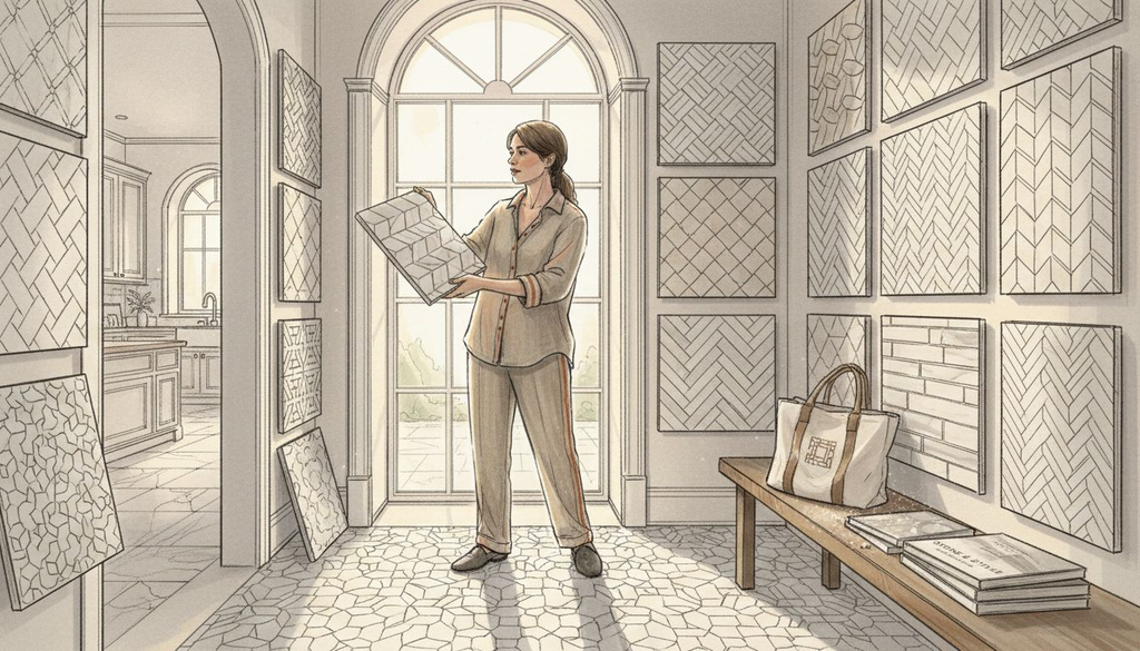 Marble Mosaic Types: Choosing the Right Fit