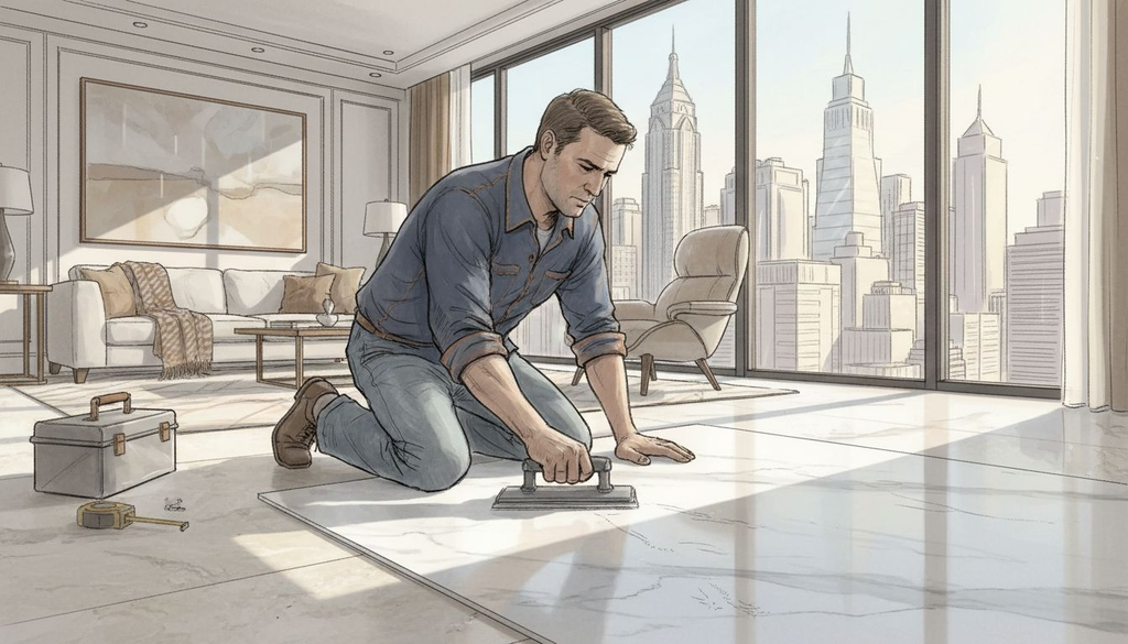 Marble Quality Explained: Impact on Luxury Design