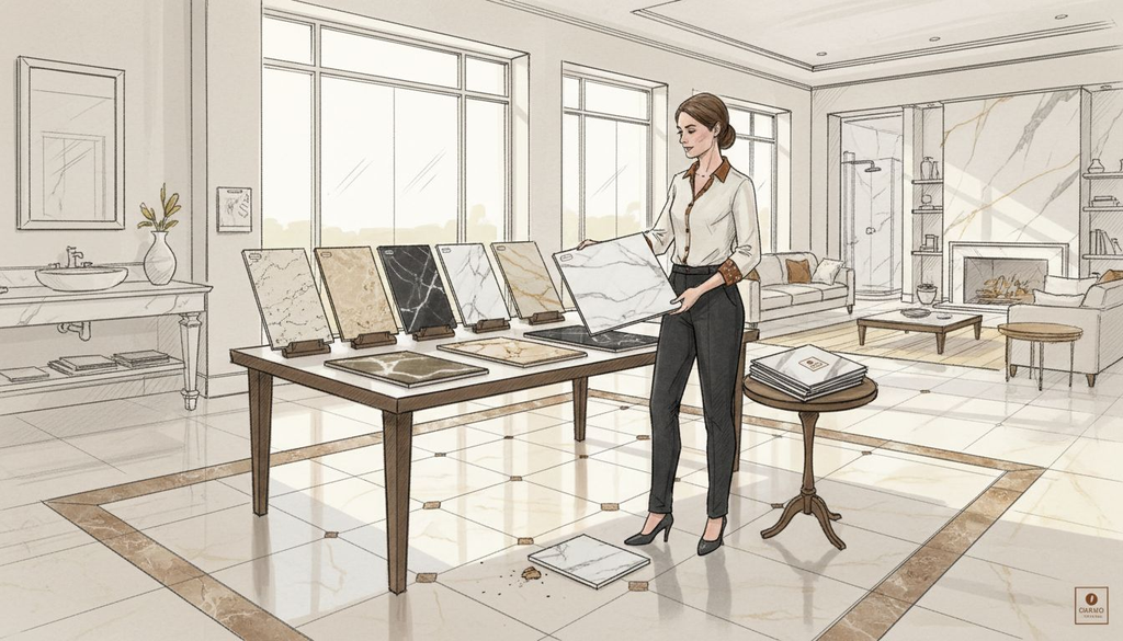 Top 6 Premium Marble Tile Comparisons for 2026