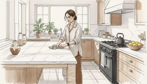 Marble as a Sustainable Surface: Value and Impact