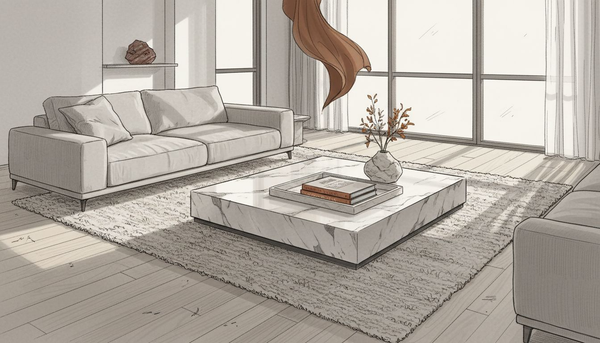 Marble Accent Pieces: Elevate Luxury and Durability