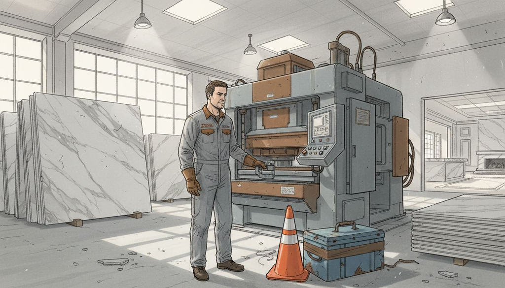 What Is Engineered Marble? Design Impact Explained