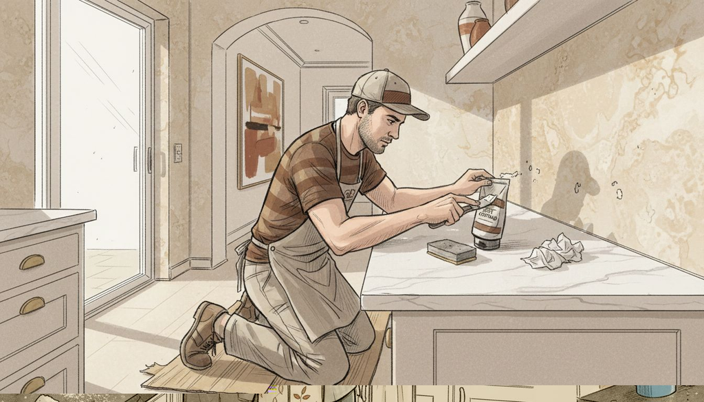 Backsplash Mosaic Workflow: Save $1,500 DIY Install