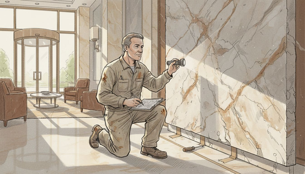 What is split face marble? 75% safer with textured elegance