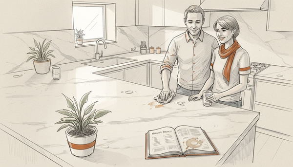 What is honed finish? A 2026 guide for homeowners