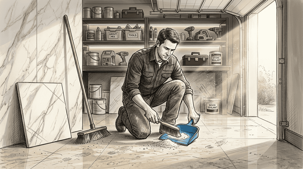 What is marble dust? Essential guide for homeowners 2026