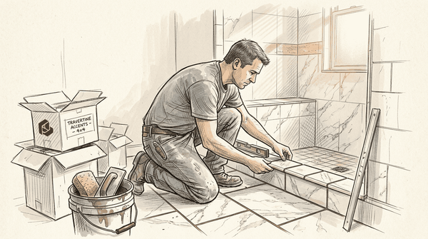 Types of tile edging: a detailed guide for professionals