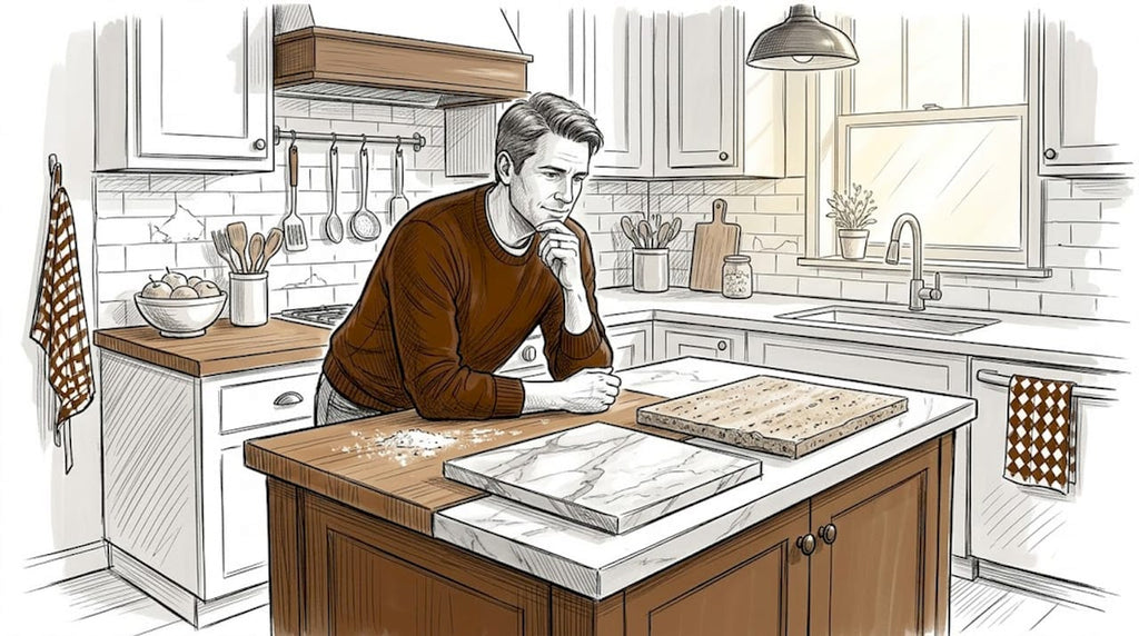 Marble vs Travertine: Choose the Best Stone for Your Remodel