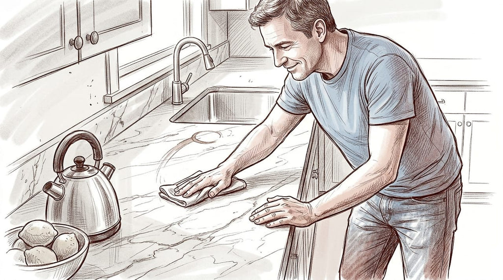 Streamline Your Marble Maintenance for Lasting Elegance