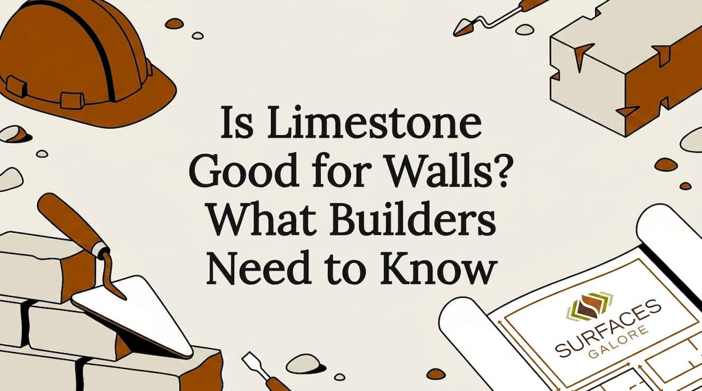 Is Limestone Good for Walls? What Builders Need to Know