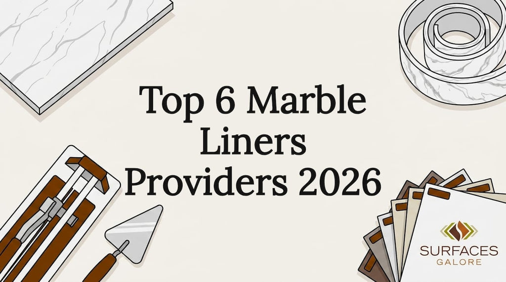 Top 6 Marble Liners Providers 2026