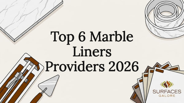 Top 6 Marble Liners Providers 2026