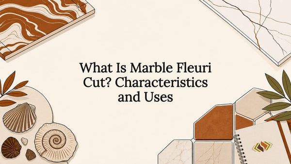 What Is Marble Fleuri Cut? Characteristics and Uses