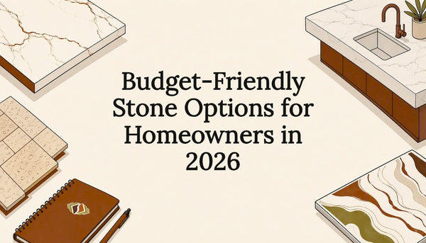 Budget-Friendly Stone Options for Homeowners in 2026