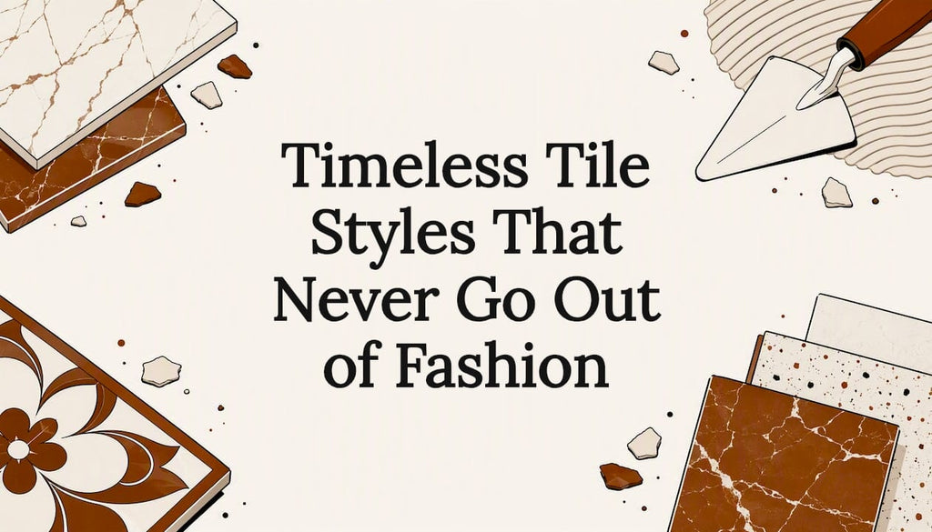 Timeless Tile Styles That Never Go Out of Fashion