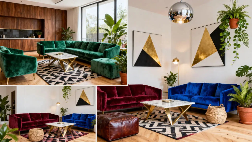 2025 Interior Design Trends: What's Hot and What's Not!