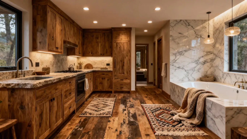 2026 Home Design Forecast: Kitchens, Bathrooms, and Flooring Get a Lived-In Luxury Makeover