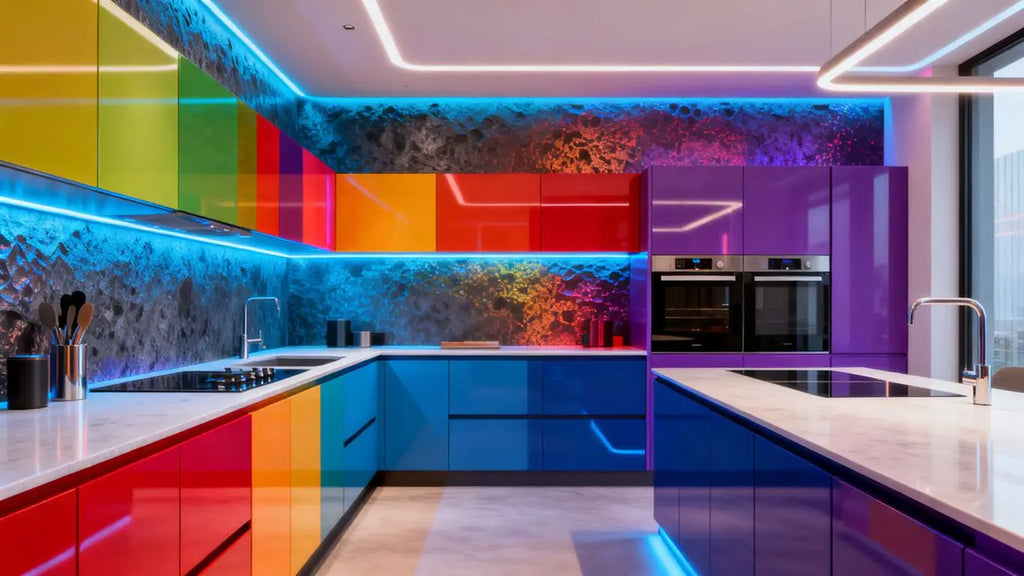 2026 Kitchen Design Trends: Say Goodbye to Boring Kitchens!