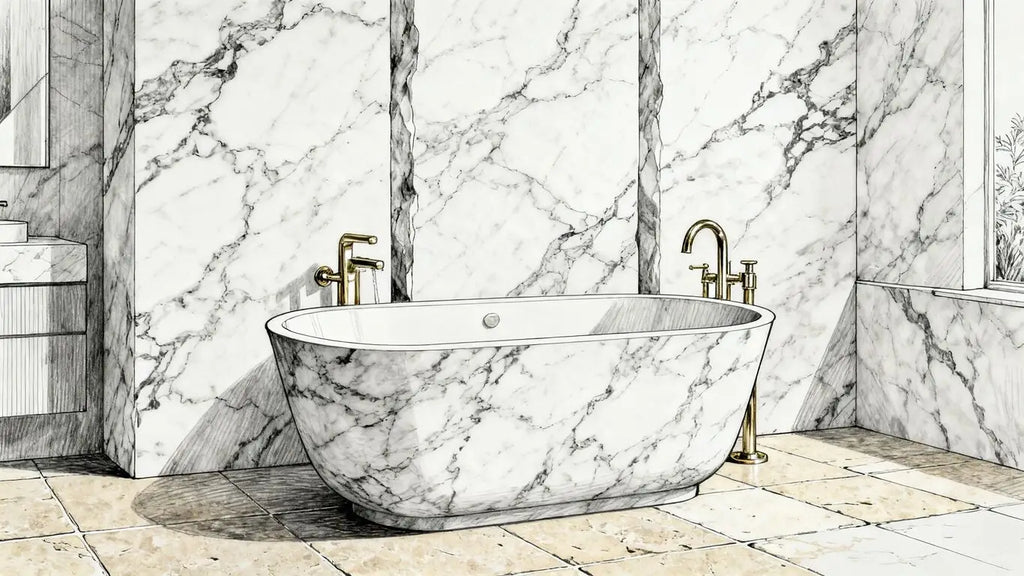2026 Marble & Limestone Trends: What Designers Are Specifying for Luxury Homes