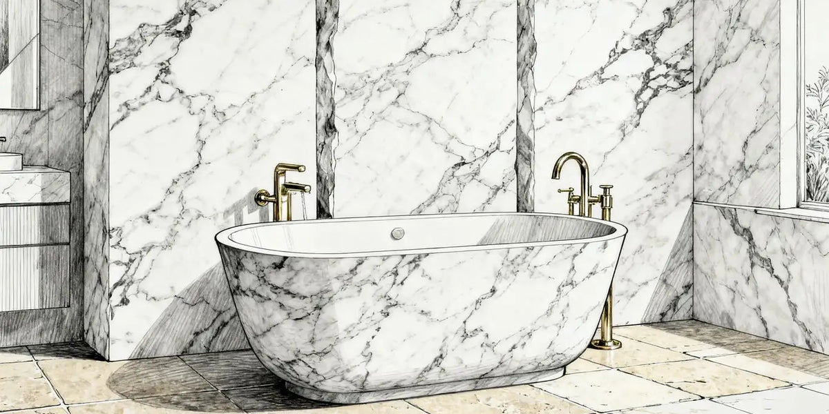 2026 Marble and Limestone Trends for Luxury Homes– SurfacesGalore