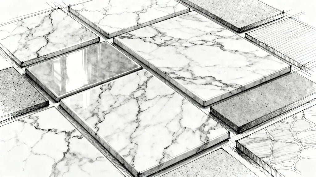2026 Marble Tile Trends: What Designers Are Using Right Now