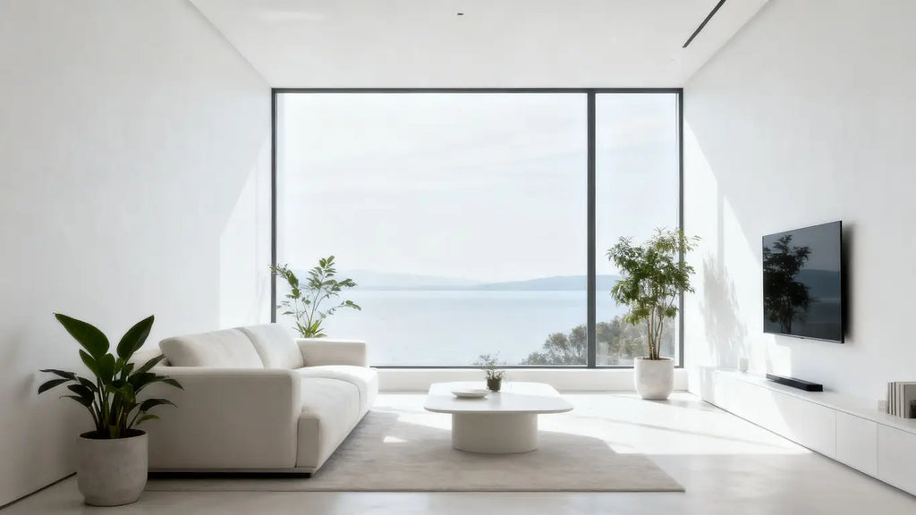 25 Modern Minimalist Homes: Simple Living, Luxurious Style
