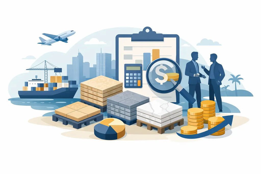 How Direct Importer Tile Pricing Really Works