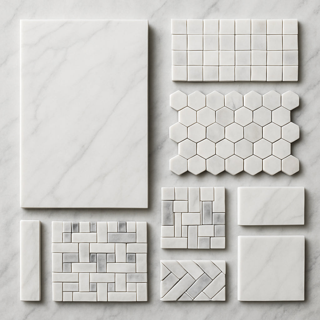 The Story of Oriental White Marble Mastery