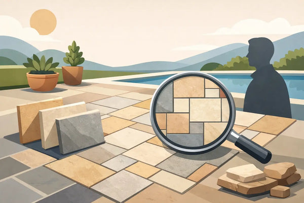 What Is French Pattern Tile? A Stone Buyer’s Guide