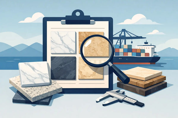 Imported Stone Tile Grading Guide for Buyers