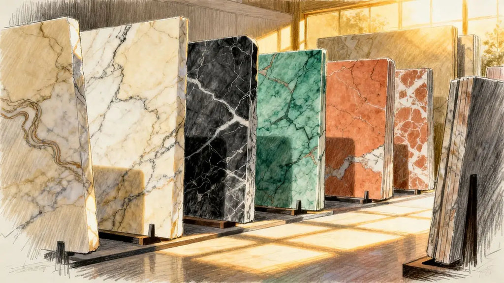 7 Best marble for home projects in 2026