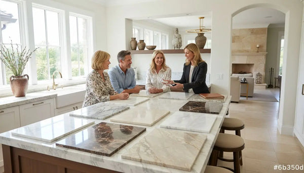 7 Best Marble Types for Kitchens and Design Success