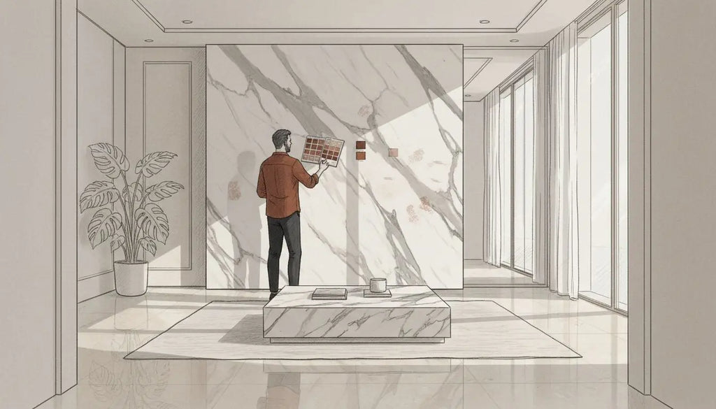 7 Modern Marble Uses Every Designer Should Know