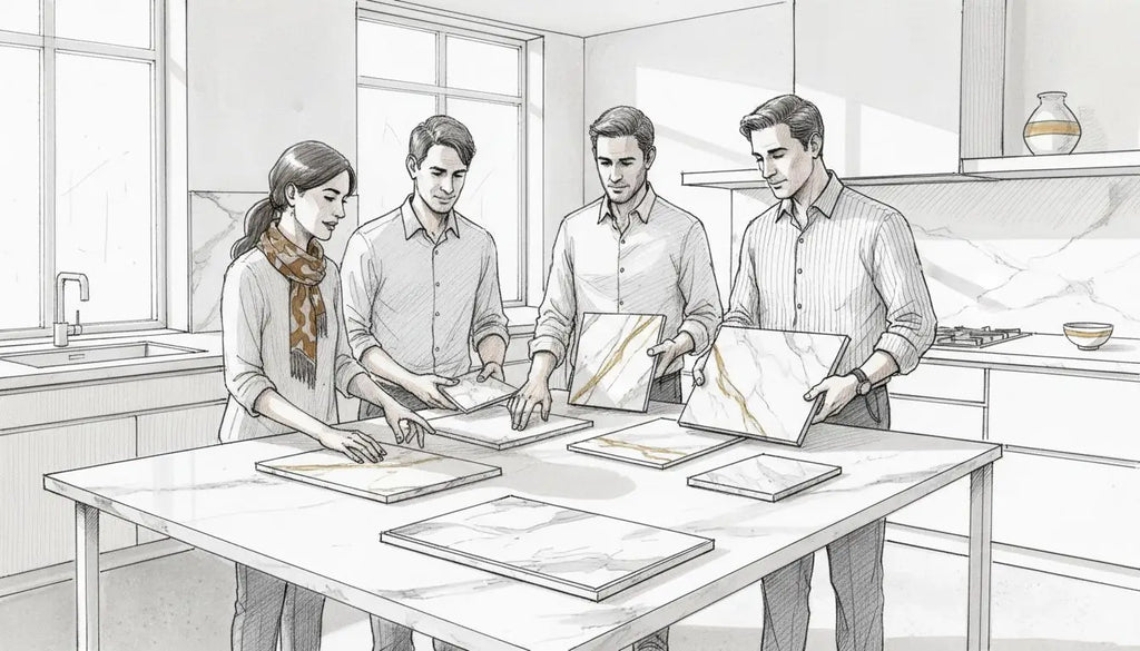 7 Must-Know Examples of White Marble for Elegant Design