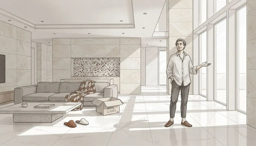 7 Top Stone Tile Looks to Elevate Any Space Instantly