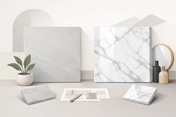 Honed or Polished Marble for Your Project