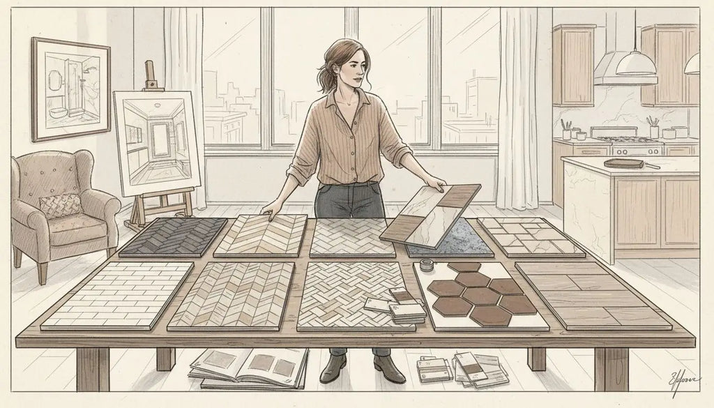 8 Top Tile Patterns Every Designer Needs to Know