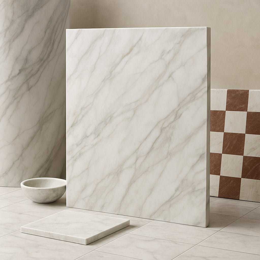 How Dolomite Marble Became a Timeless Home Classic