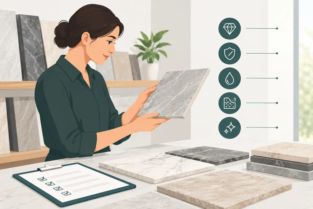 Stone Tile Quality Checklist Before You Buy