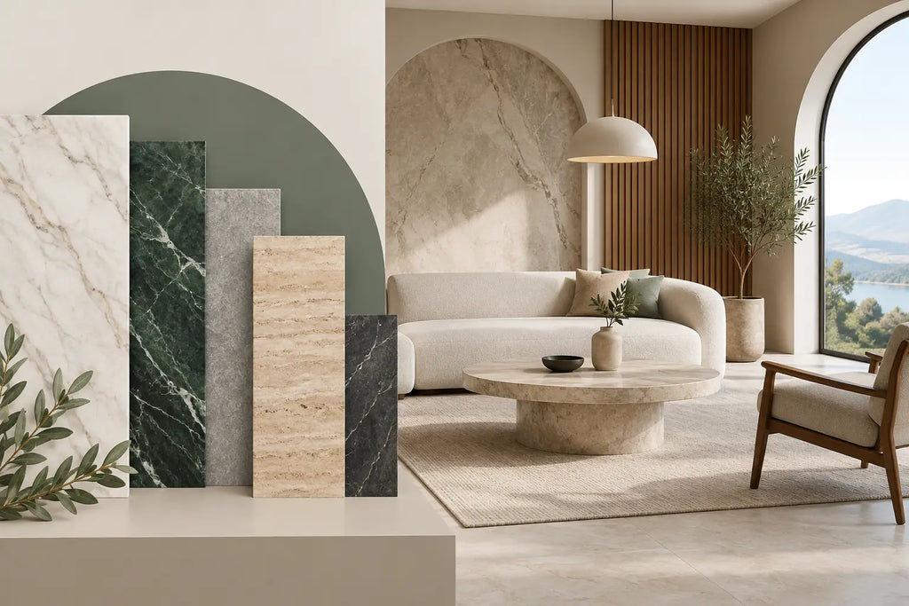 2027 Natural Stone Trends for Better Interiors