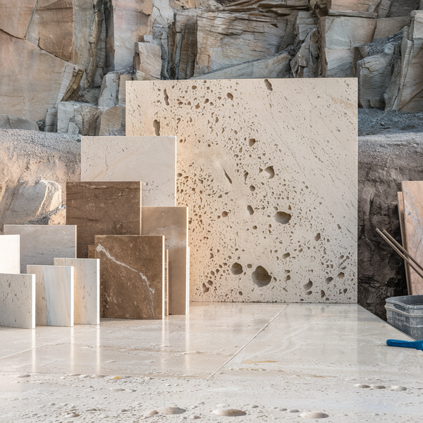 The Enduring Appeal of Natural Stone in Architectural History: From Ancient Wonders to Modern Marvels