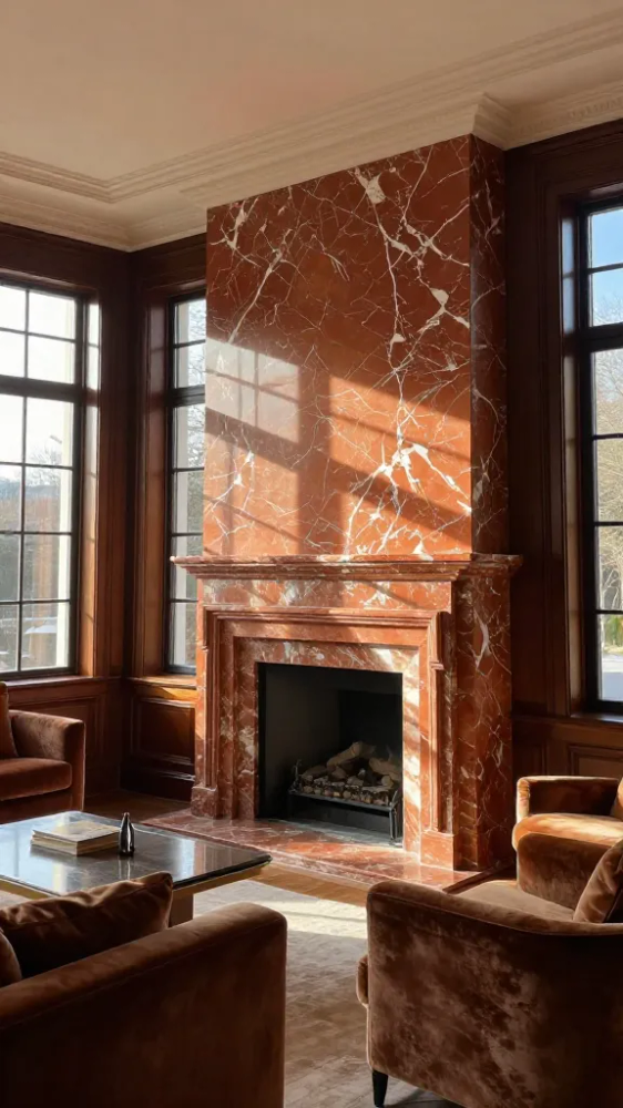 15 Reasons to Choose Rojo Alicante Marble