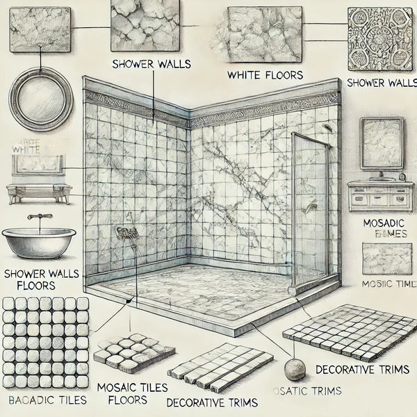 The Ultimate Guide to Carrara White Marble – Timeless Elegance & Classic Appeal