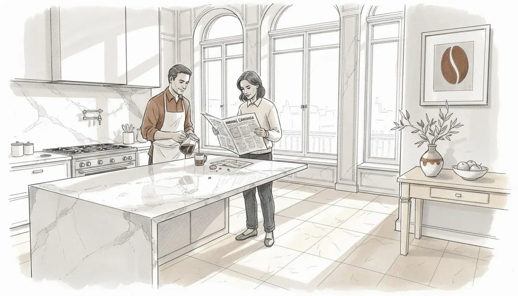 Advantages of Natural Stone: Beauty, Longevity, Value